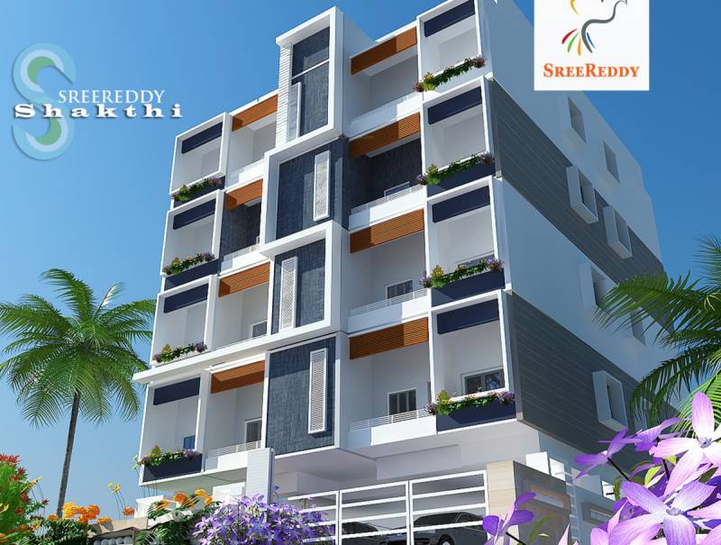 Images for Elevation of Reddy Shakthi