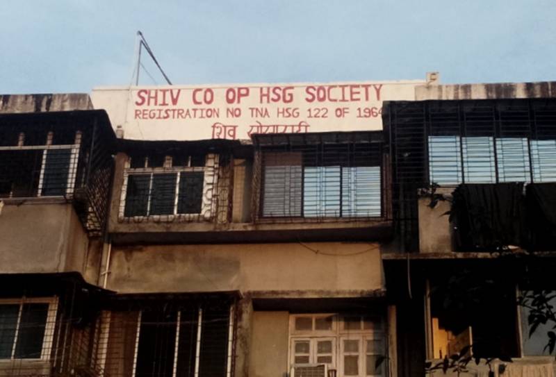 Images for Elevation of Reputed Builder Shiv Society