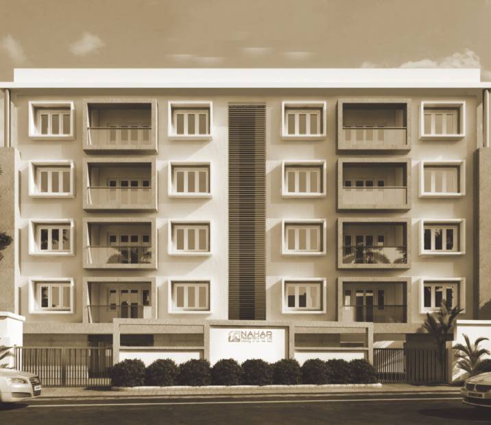  jaishree Images for Elevation of Nahar Jaishree