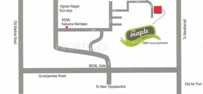 Images for Location Plan of AR SM Maple