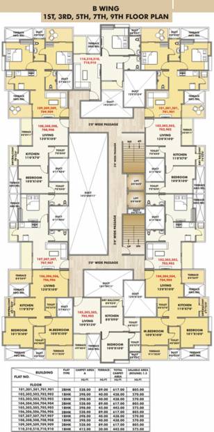  east-enigma Images for Cluster Plan of Rajesh East Enigma