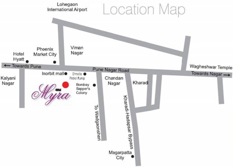 Images for Location Plan of SBM Properties Myra