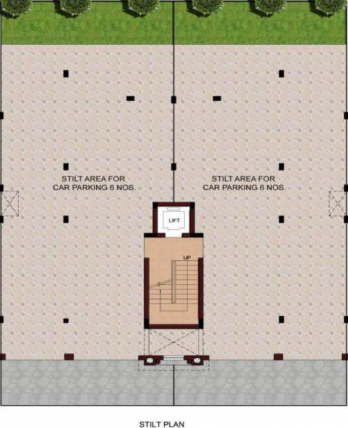 Images for Cluster Plan of Omaxe Celestia Royal