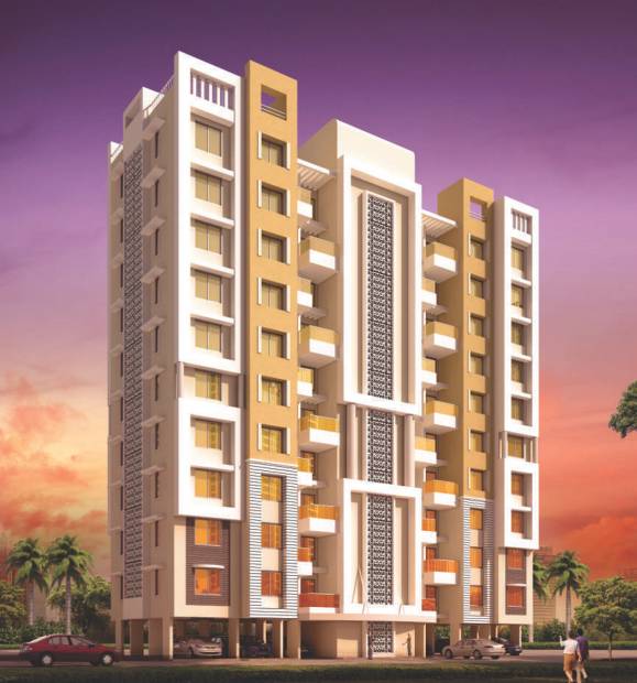 Images for Elevation of Aditya Nisarg Palms