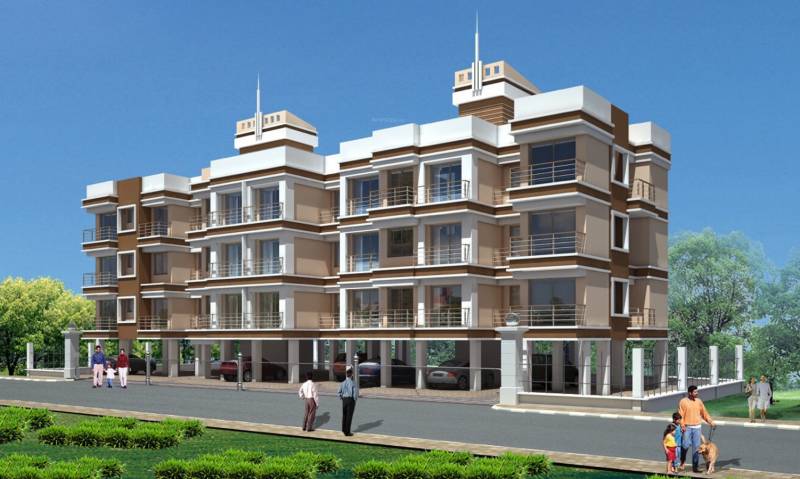 Images for Elevation of Space India Builders and Developers Tivoli Prathamesh