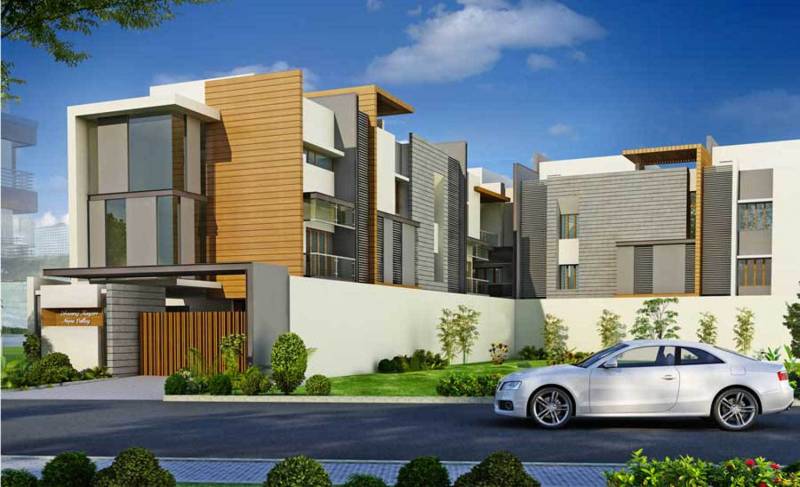 Images for Elevation of Kay Arr And Co Dhanraj Kay Arr Napa Valley