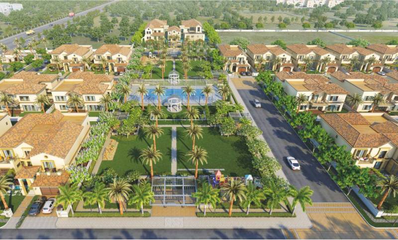  casa-grande Images for Elevation of Sri Aditya Casa Grande
