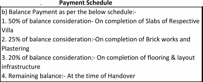  casa-grande Images for Payment Plan of Sri Aditya Casa Grande