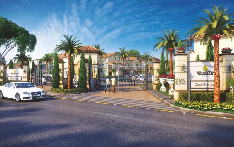  casa-grande Images for Amenities of Sri Aditya Casa Grande