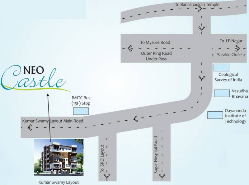 Images for Location Plan of Neo Castle