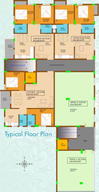 Images for Cluster Plan of Velpula Iris