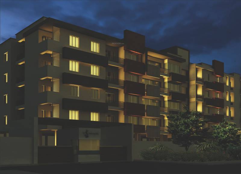 Images for Elevation of Adiga Vishwendra