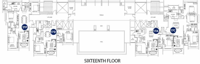  aastha Images for Cluster Plan of SKAV Aastha