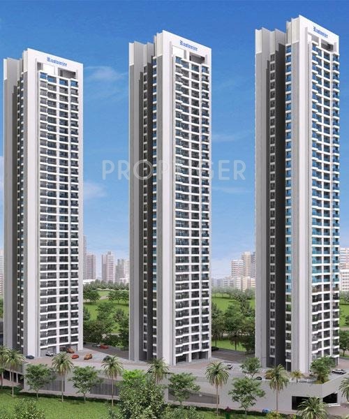 elanza Images for Elevation of Rustomjee Elanza