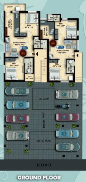 Images for Cluster Plan of Bhaveshwar Dreamz
