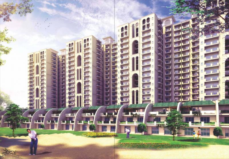  grand-view-villas Images for Elevation of Antriksh Grand View Villas