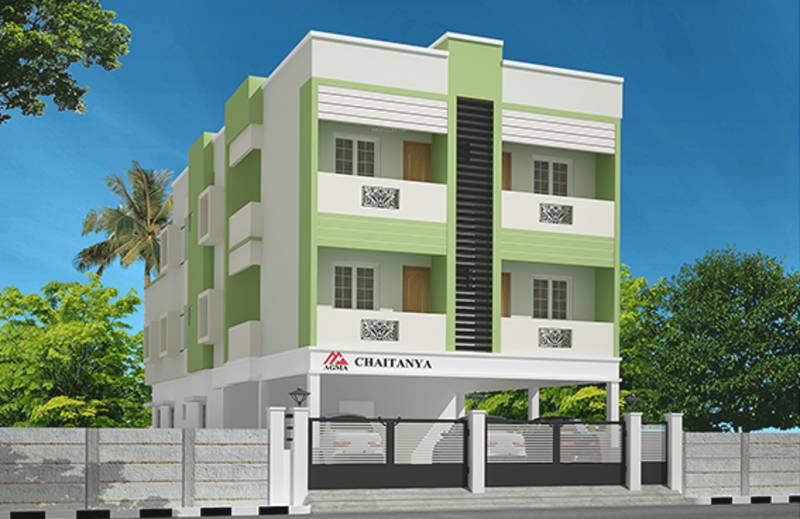 Images for Elevation of Agma Chaitanya