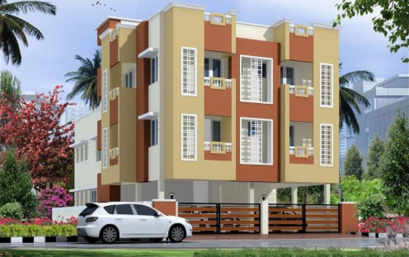 Images for Elevation of Himang Jayanthashree