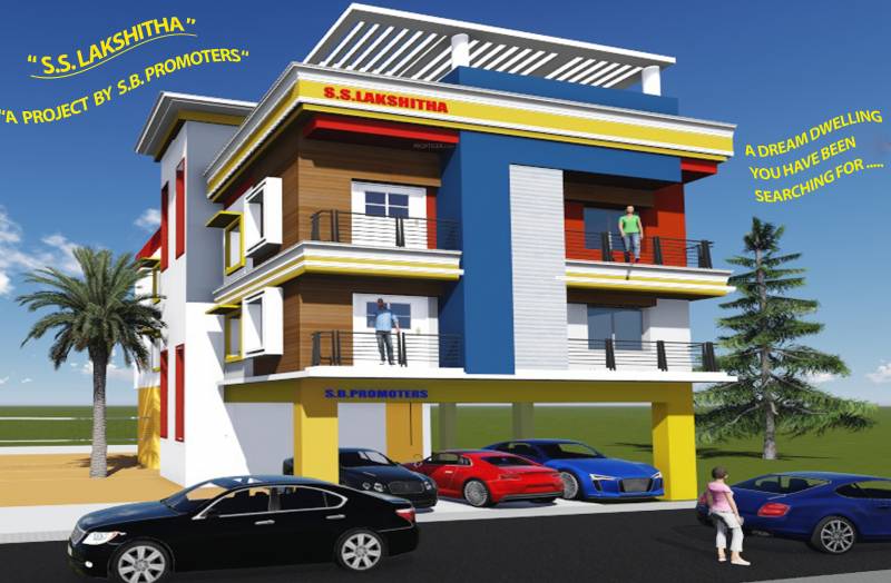 Images for Elevation of S B Promoters SS Lakshitha