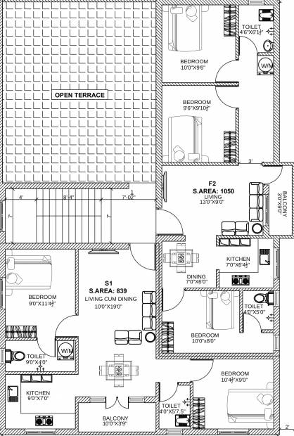 Images for Cluster Plan of SB Anjana