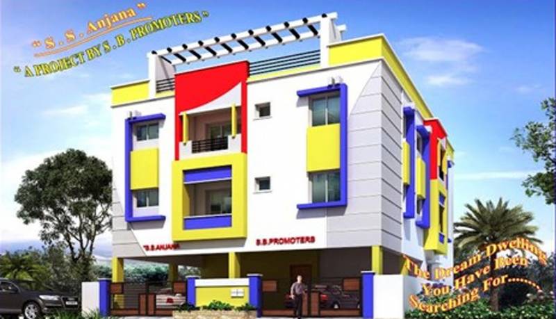 Images for Elevation of SB Anjana