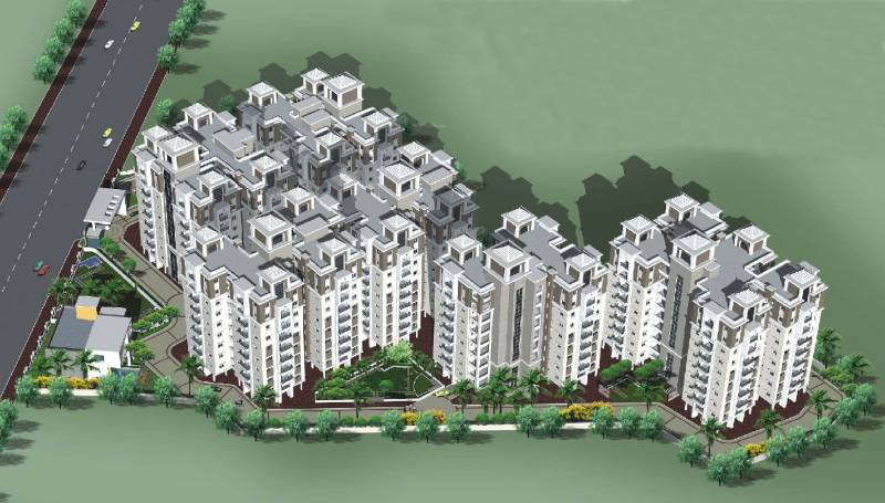 Images for Elevation of Kranti Park Royal