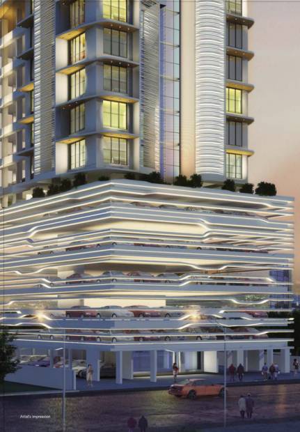 Images for Amenities of Nandivardhan Park Pallazzo