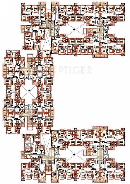Images for Cluster Plan of Ramky One North