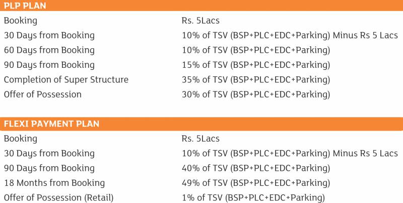 Images for Payment Plan of AIPL Joy Street