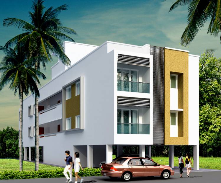  vrindavan-enclave Images for Elevation of Amaar Vrindavan Enclave