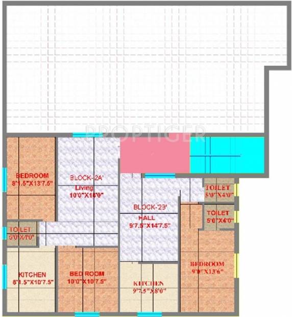 Images for Cluster Plan of CC SP Palace