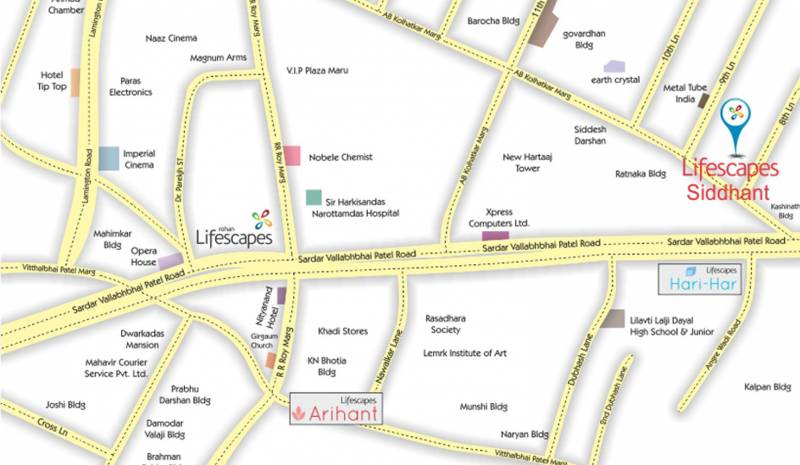 Images for Location Plan of Rohan Siddhant