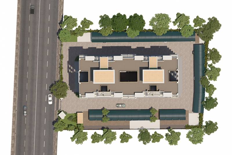 Images for Layout Plan of Nyati Erica