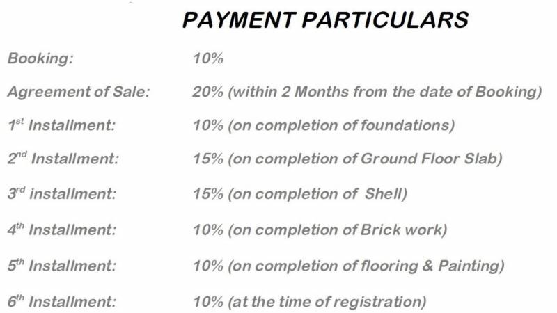  temple-tree Images for Payment Plan of Jayabheri Temple Tree