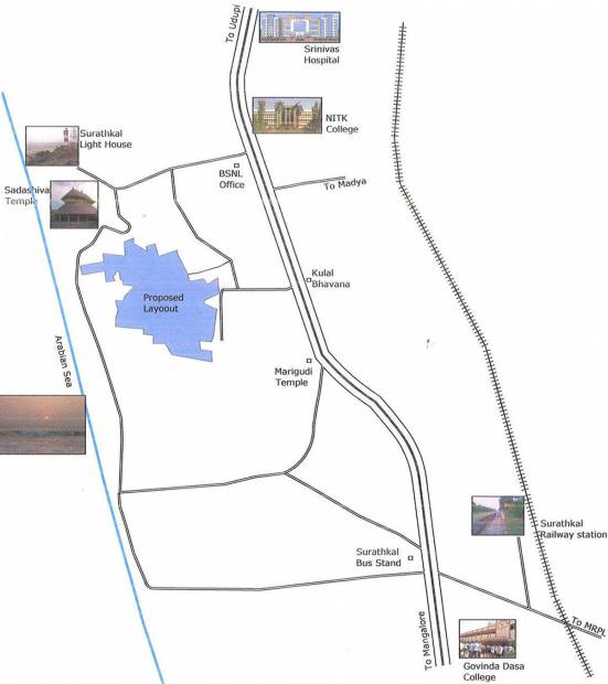 Images for Location Plan of Land Emerald Bay
