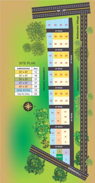  white-park Images for Layout Plan of Tekton White Park