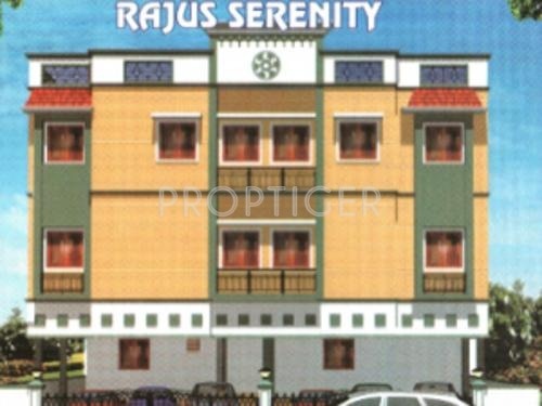 Images for Elevation of Rajus Serenity