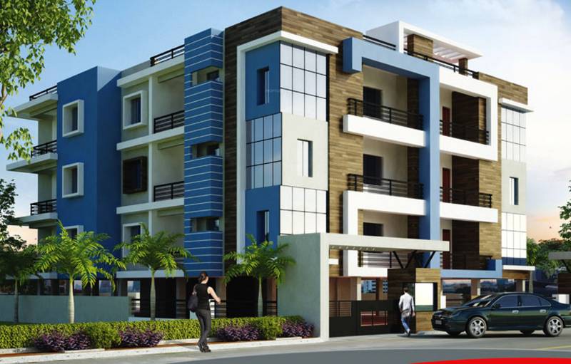 Images for Elevation of Metro Emerald