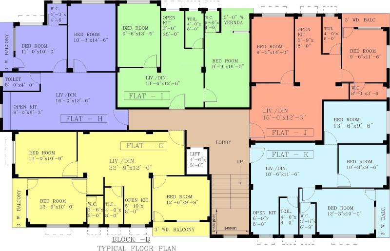  anandi-villa Images for Cluster Plan of Rechi Anandi Villa