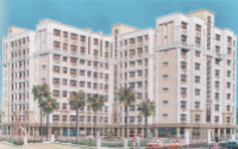 Images for Elevation of Reputed Builder Rajshree Apartment