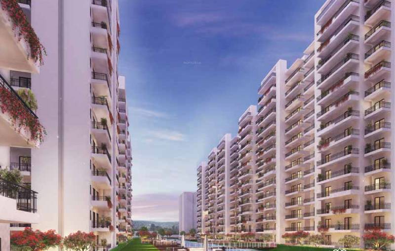  aqua-front-towers Images for Project