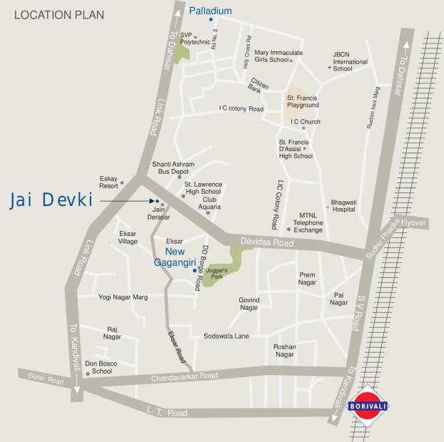 Images for Location Plan of Chheda Jai Devki