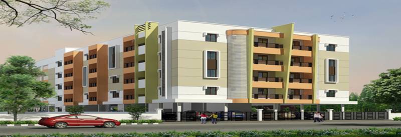 Images for Elevation of Iramya Shaurya Enclave