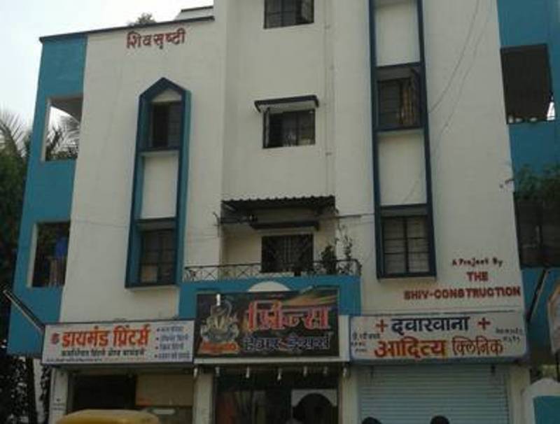 Images for Elevation of The Shiv Builders Shiv Shrushti