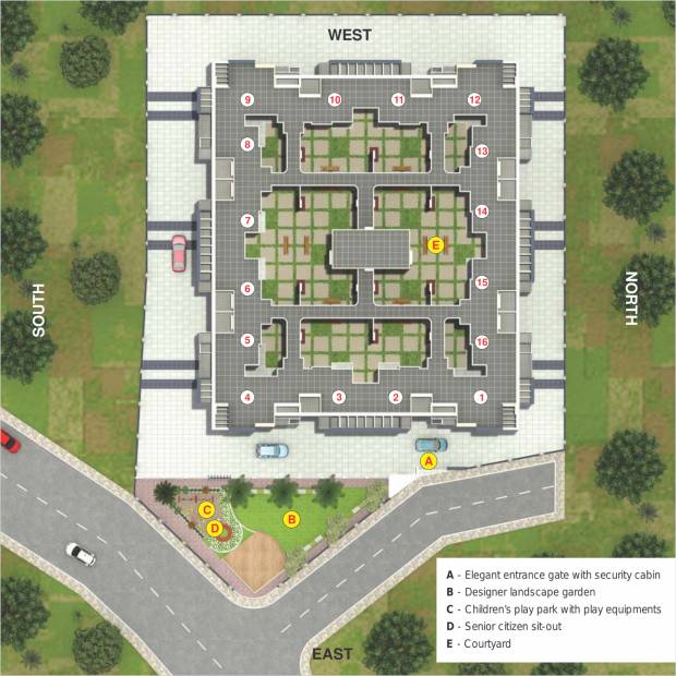  bhalchandra-puram Images for Site Plan of Polite Bhalchandra Puram
