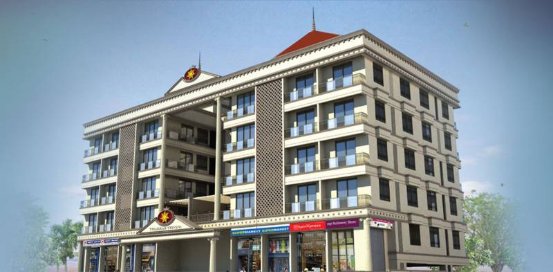 Images for Elevation of Thakkar Thakkar Triveni