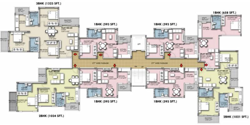 Images for Cluster Plan of CMRS Quanta