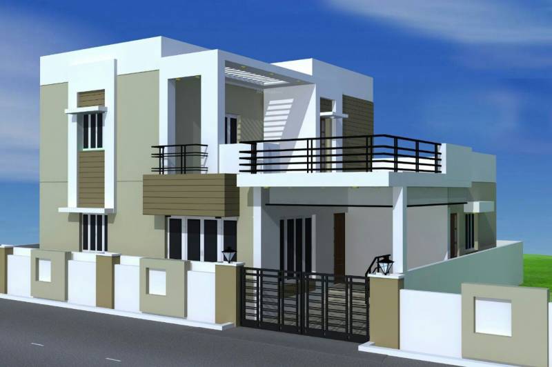 Images for Elevation of PMB Adithyaa Enclave