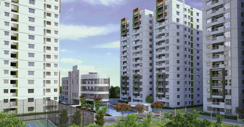  one-galaxia Images for Elevation of Ramky One Galaxia