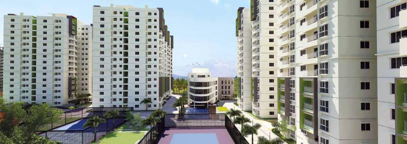  one-galaxia Images for Elevation of Ramky One Galaxia